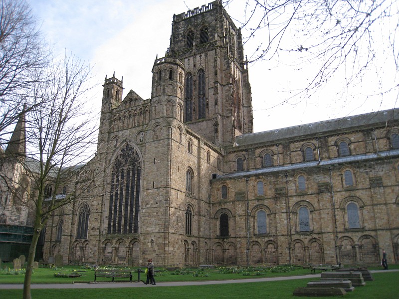 2011 UK England Beamish 0595.jpg - A trip to England in 2011 included time to visit the town of Beamish. A great outdoor "living history" museum, a large church and a closed castle.